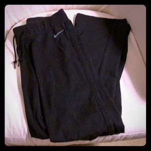 Nike ladies jogging pants. Size Medium